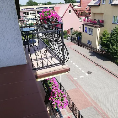 U Gerarda Apartment Darlowko