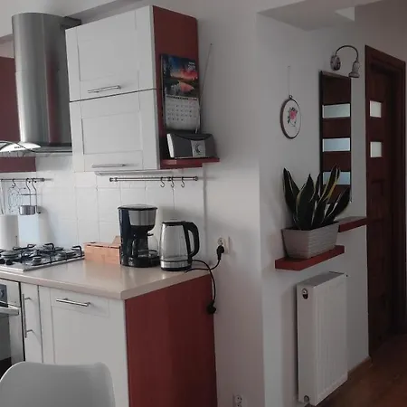U Gerarda Apartment Darlowko