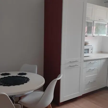 U Gerarda Apartment Darlowko