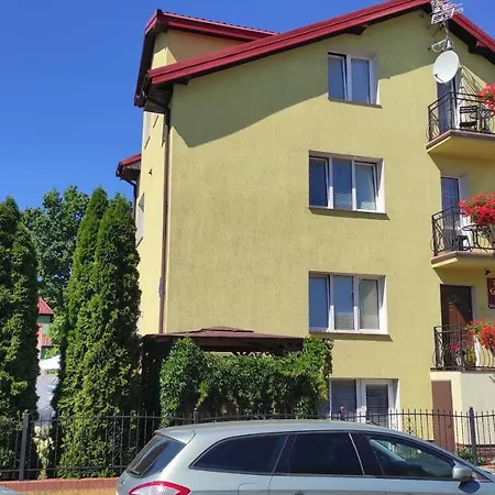 U Gerarda Apartment *