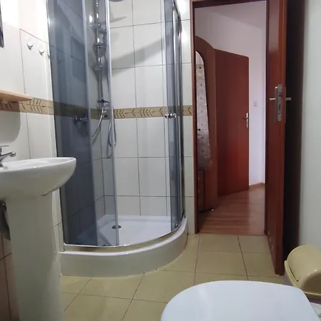 U Gerarda Apartment Darlowko