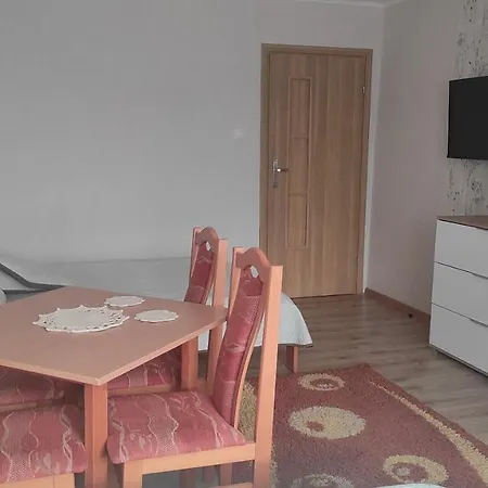 Apartment U Gerarda Darlowko