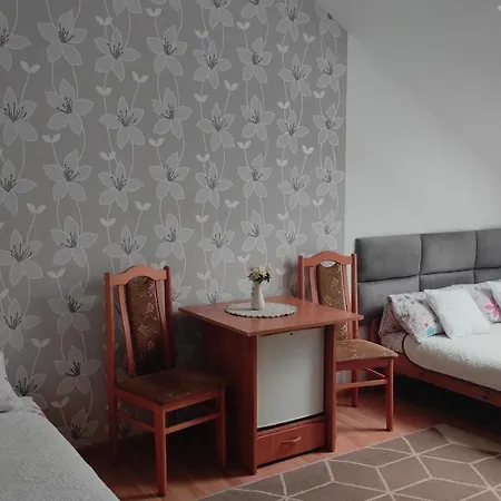 U Gerarda Apartment Darlowko