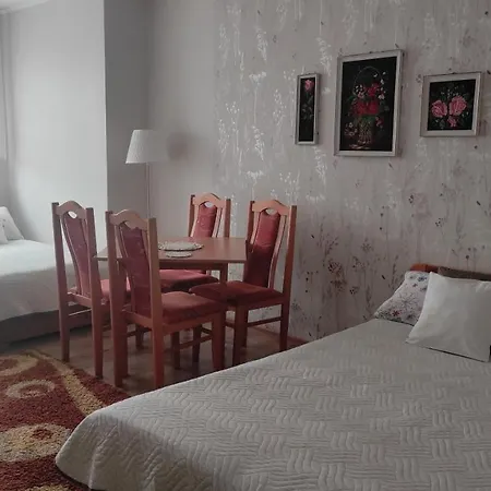 Apartment U Gerarda Darlowko