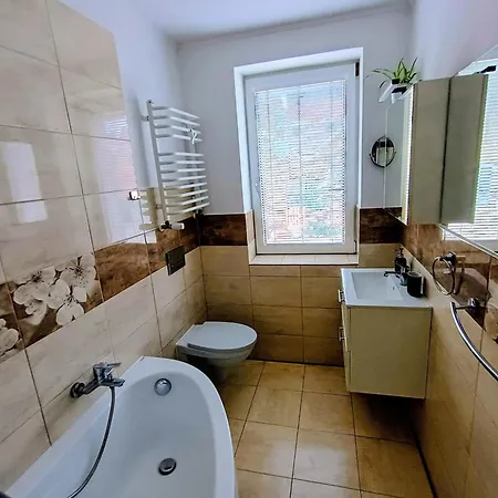 U Gerarda Apartment Darłówko