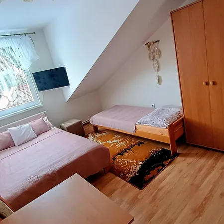 Apartment U Gerarda Darłówko